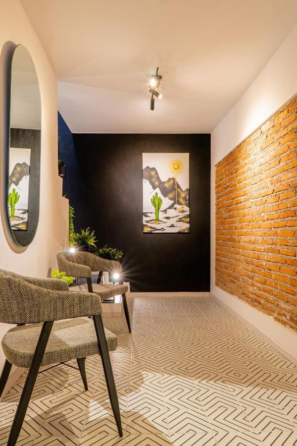 Appartement Casa Guillermina à Durango Extérieur photo