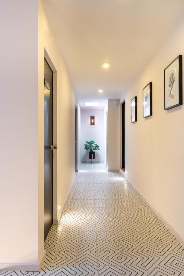 Appartement Casa Guillermina à Durango Extérieur photo