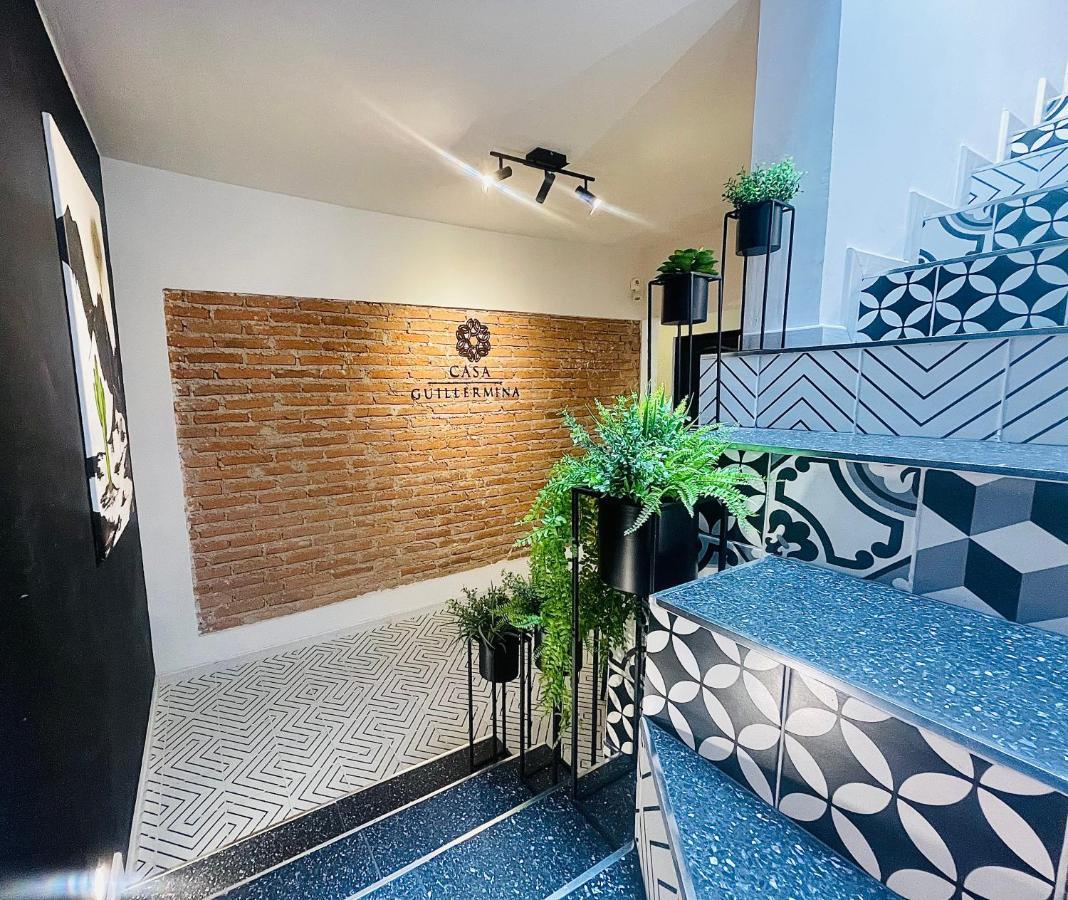 Appartement Casa Guillermina à Durango Extérieur photo