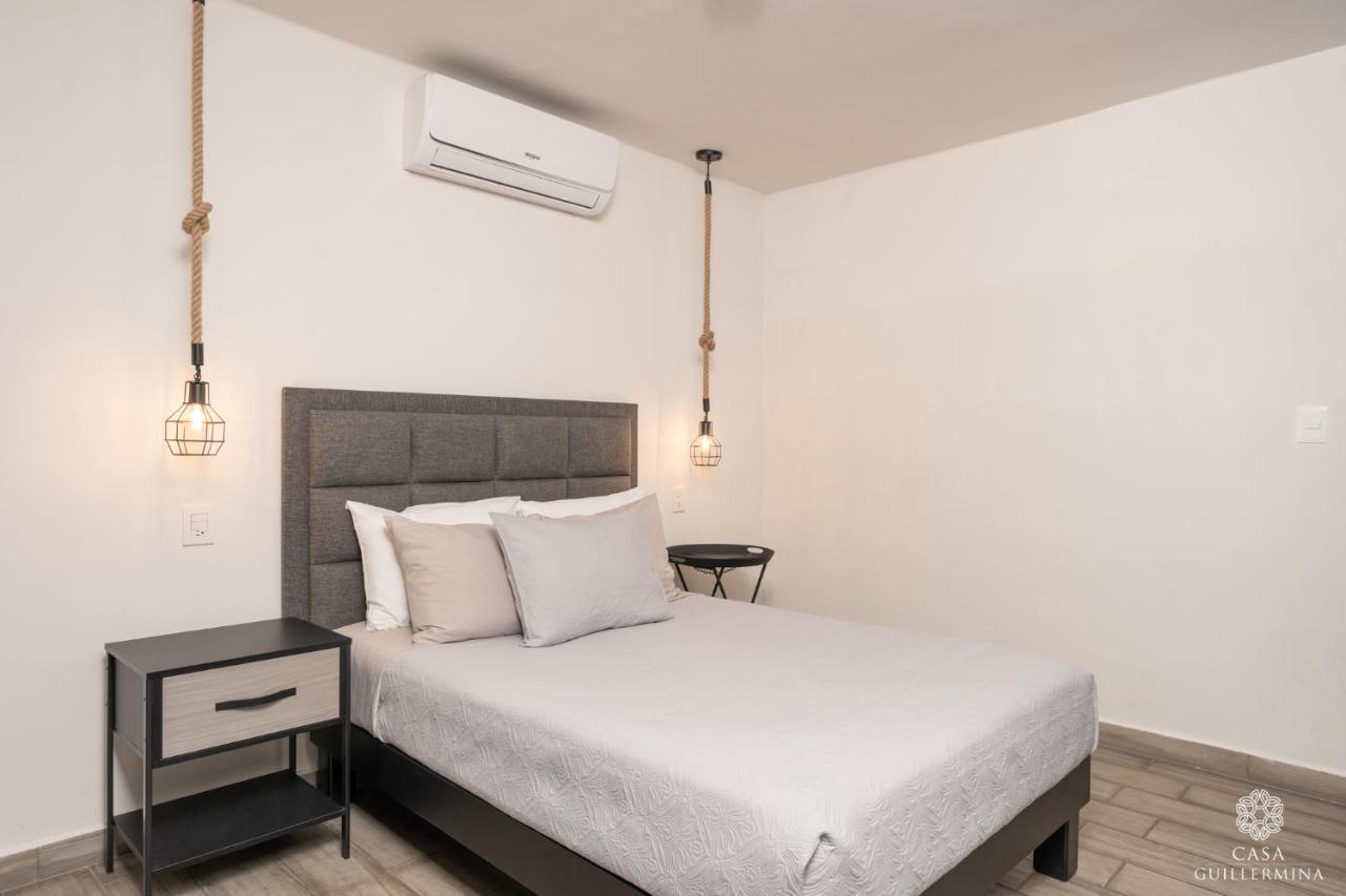 Appartement Casa Guillermina à Durango Extérieur photo