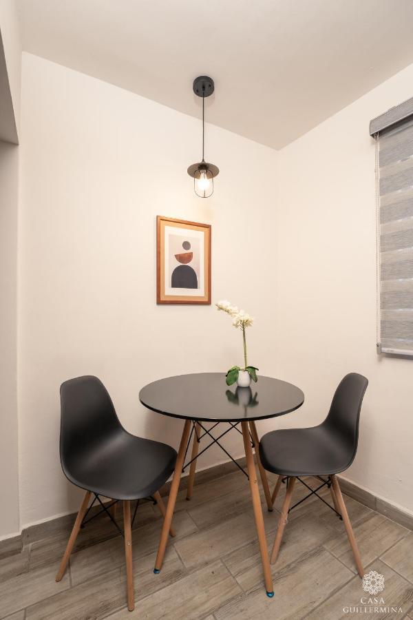 Appartement Casa Guillermina à Durango Extérieur photo