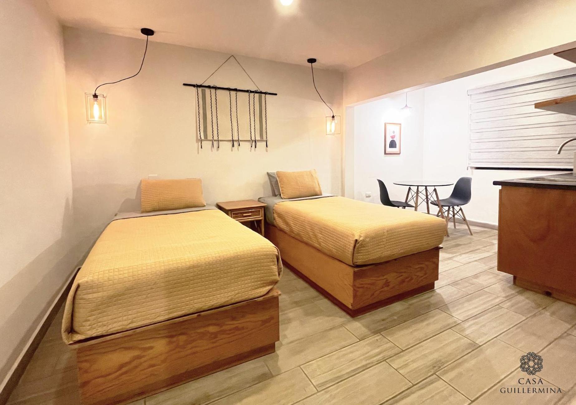 Appartement Casa Guillermina à Durango Extérieur photo
